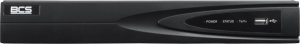 Rejestrator IP 4-kanałowy BCS-V-NVR0401-4KE(3), 12Mpx, AcuSense 1