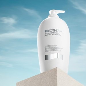 Biotherm Lait Corporel Active Recovery mleczko do ciała 400ml 2