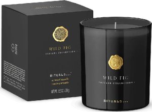 RITUALS WILD FIG SCENTED CANDLE 360G 1