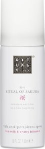RITUALS THE RITUAL OF SAKURA ANTI-PERSPIRANT SPRAY 50ML 1