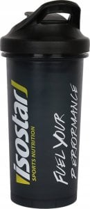 Shaker Isostar 700 ml  czarny 1