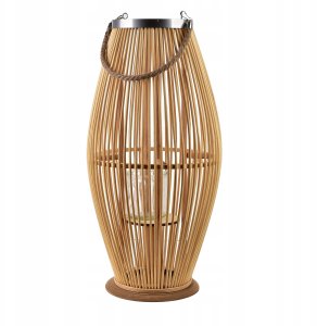 LUCIE NATURAL Lampion 29xh59cm 1