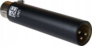 sE DM2 T.N.T Black - Preamp mikrofonowy 2