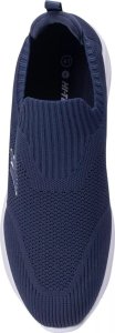 Męskie buty casualowe ssportowe oddychające slip-on Hi-tec Liveno rozmiar 45 6