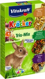 Vitakraft Kracker dla królika Mix 3szt. 1