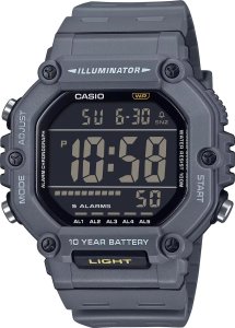 Zegarek Casio AE-1600H -8BVEF młodzieżowy wodoszczelny . 1
