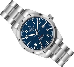 Zegarek Atlantic Seaflight 70356.41.55 męski . 2