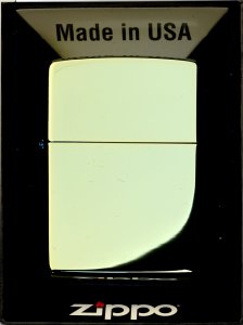 Zippo Zestaw ZIPPO Zapalniczka TEAL HIGH POLISH No2 2