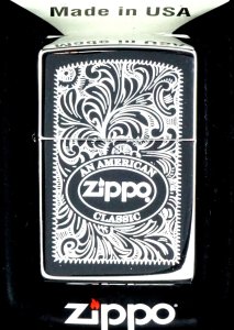 Zapalniczka ZIPPO AMERICAN CLASSIC 60001484 1