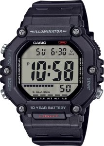 Zegarek Casio AE-1600H -1AVEF młodzieżowy wodoszczelny . 1