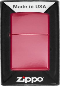 Zippo Zestaw ZIPPO Zapalniczka BRICK No1 2