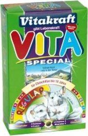 Vitakraft Vita Special karma dla szynszyli 600g 1