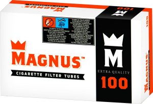 Gilzy papierosowe MAGNUS 100szt 1