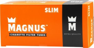 Gilzy papierosowe MAGNUS SLIM 200szt X 10 5