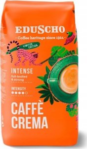 Kawa ziarnista Tchibo Zestaw: Barista Espresso Dark 1kg + Eduscho Caffe Crema Intense 1kg + Puszka 3