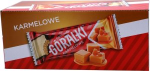 Wafelki Góralki KARMELOWE 36X45g 1