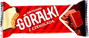 Wafelki Góralki Z CZEKOLADĄ 36X45g 1