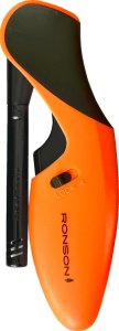 Zapalarka RONSON PENKNIFE ORANGE do gazu do kominka pieca do grilla 1