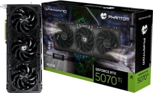 Gainward GeForce RTX 5070Ti Phantom 16GB GDDR7 (NE7507T019T2-GB2030P) 1