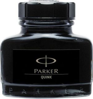 Parker Atrament Z13 Czarny 57 ML (1950375/S0037460) 1