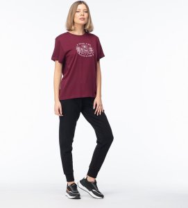 Damska Koszulka Z Krótkim Rękawem Lady Dioki Sp  rozmiar M 6