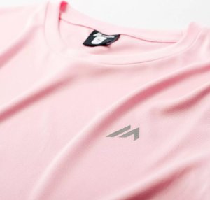 Damska koszulka z krótkim rękawem Martes LADY LOSAN rozmiar L 4