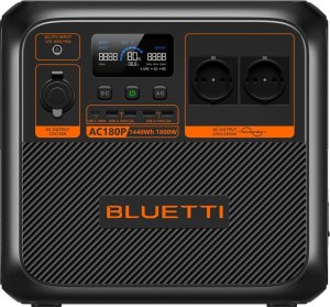 Bluetti AC180P 1440 Wh 1