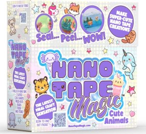 Nano Tape Magic Classic Cute Animals 1