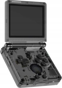 Usorteret Retro gaming portable console ANBERNIC RG35XX SP Black/transparent 2