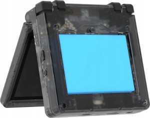 Usorteret Retro gaming portable console ANBERNIC RG35XX SP Black/transparent 6