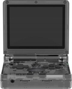 Usorteret Retro gaming portable console ANBERNIC RG35XX SP Black/transparent 7