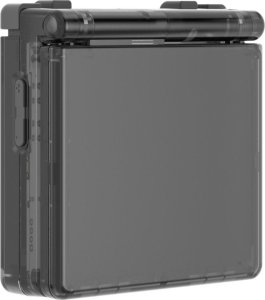 Usorteret Retro gaming portable console ANBERNIC RG35XX SP Black/transparent 10