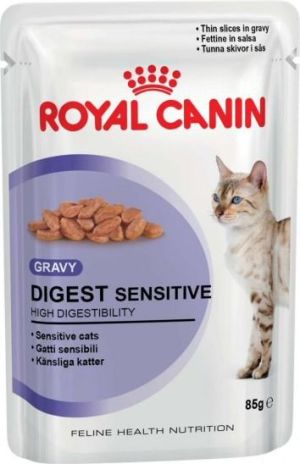 Royal Canin Feline Digest Sensitive saszetka 85 g 1