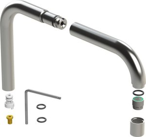 Vola servicesæt KV1 1997-2012 krom 1
