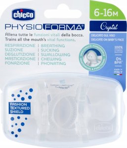 CHICCO-7308731-SMOCZEK PF CRYSTAL 6-16M   2SZT 1