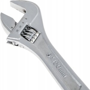 Klucz nastawny szwed 6" 20mm PROFI (6/120) 3