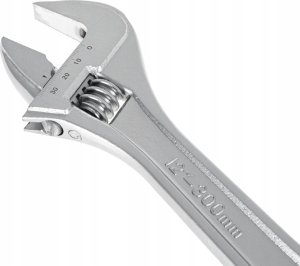 Klucz nastawny szwed 12" 40mm PROFI (6/36) 3