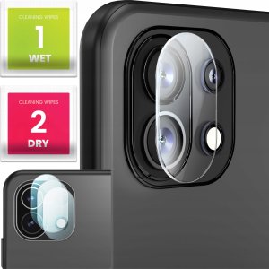 3-PAK Szkło Na Aparat Do Xiaomi Mi 11 Lite (Hartowane, Ochronne, Szybka 9H) 1