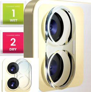 2-PAK Szkło Na Aparat Do Realme C55 (Hartowane, Ochronne, Na Obiektyw, 9H) 1