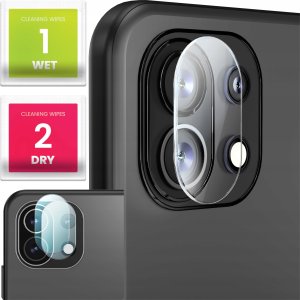 2-PAK Szkło Na Aparat Do Xiaomi Mi 11 Lite (Hartowane, Ochronne, Szybka 9H) 1