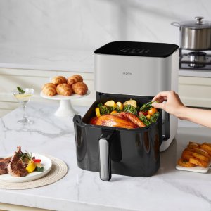 Frytkownica beztłuszczowa Dreame Frytkownica beztłuszczowa Mova by FD10 Pro 11