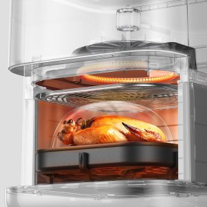 Frytkownica beztłuszczowa Dreame Frytkownica beztłuszczowa Mova by FD10 Pro 10