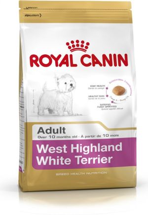 Royal Canin SIZE BREED WEST HIGHLAND 3KG 1