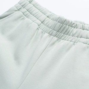 Dziecięce spodnie dresowe joggery bawełniane Hi-tec Atrian JRG rozmiar 146 cm 4