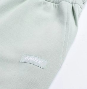 Dziecięce spodnie dresowe joggery bawełniane Hi-tec Atrian JRG rozmiar 146 cm 5