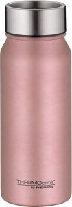Termokubek butelka THERMOcafe Thermos 500 ml - różowo-złoty 1