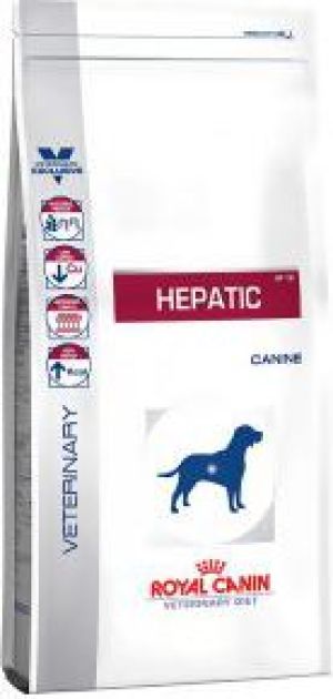 Royal Canin DOG DIET HEPATIC 1,5KG HF 16 1