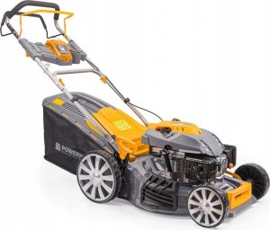 KOSIARKA SPALINOWA DO TRAWY Z NAPĘDEM 7KM 60L 51CM 8W1 + OLEJ KOSZ 16