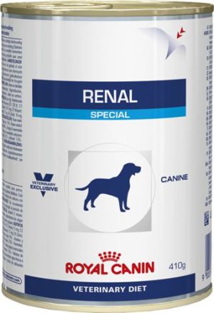Royal Canin Diet Renal 410g 1