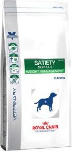 Royal Canin DOG DIET SATIETY SUPPORT WEIGHT MANAGEMENT 6KG 1
